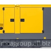 Дизельная электростанция Atlas Copco QAS 125 фотография