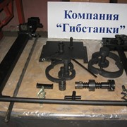Кузнечное оборудование для холодной ковки из 3-х станков КАРО-Эконом