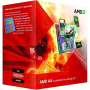 Процессор AMD A4 X2 4020 (Socket FM2) Box (AD4020OKHLBOX) фото