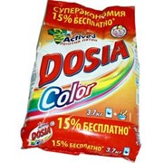 Dosia Матик порошок автомат колор 3,7КГ, арт. 3010241 фото