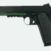 Пистолет газобаллонный KWC КМ-42 ZDX фото