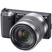 Фотоаппарат Sony Alpha Nex-5K Kit 18-55 фото