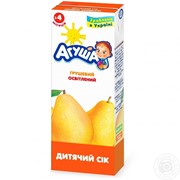 Агуша сок 0,2л груша фото