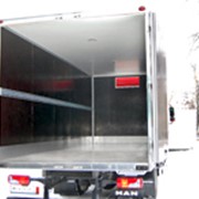 Изготовление фургонов грузовых автомобилей под заказ