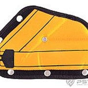 Адаптер ремня безопасности PSV - Кроха - желтый