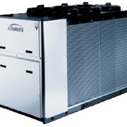 Машина холодильная GALLETTI LCA c воздушным охлаждением фотография