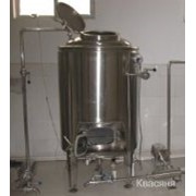 Оборудование для производства кваса, медовухи, морса, винных изделий (1000 литров / сутки) фото