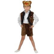 Детский маскарадный костюм “Медвежонок“ фотография