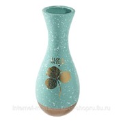 Ваза декоративная, керамика 12*12*30см фото