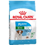 Royal Canin 2кг Mini Junior Сухой корм для щенков мелких пород до 10 месяцев фото