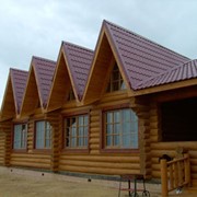 Проектирование деревянных домов фотография