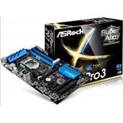 Материнская плата ASRock Z97 PRO3 фото