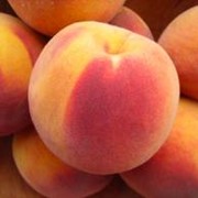 Персики из Испании фото