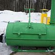 Крематор АМТ-300 (газовый) фото