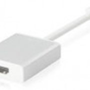 Переходник с разъема Mini DisplayPort на HDMI, Mini Dp - HDMI, для ноутбуков Apple