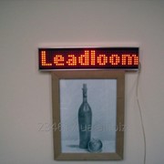 LED- панель «бегущая строка» 500х115 мм фото