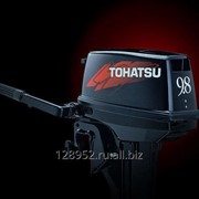 Лодочный мотор Tohatsu 9,8S фото