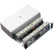 Коробка монтажная огнестойкая КМ-О (24к)-IP41-d