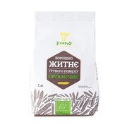 Борошно житнє органічне фото