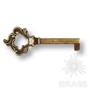 Ключ мебельный, старая бронза 15.510.42.04