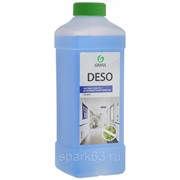 Средство для дезинфекции и мытья "Grass Deso" 1л