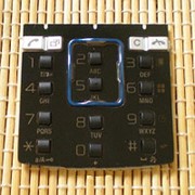 Клавиатура S-ER K850 (blue)