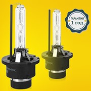 Комплект ксеноновых ламп D2S 5000К EGO-light (2 шт.)