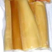 Сыр Сулугуни копченый и молочный “палочки“ в вакуумной упаковке от производителя Украина фото