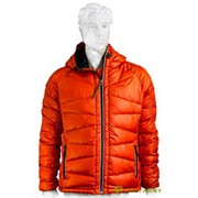 Куртка Hexagom оранжевая фото