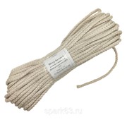 Веревка полиэф. с сердечником тип4/1, 25м d6мм фото