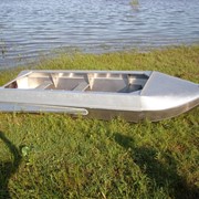 Романтика-Н 3,5 м. лодка фото