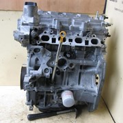 Двигатель 1,6 HR16 Nissan Note