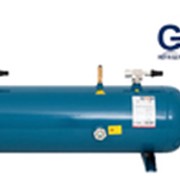 Горизонтальный жидкостной ресивер GVN H9A.40.A4.A4.F4.H1