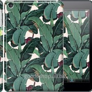 Чехол на iPad mini 2 Retina Банановые листья 3078c-28 фотография