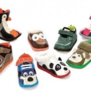 Zooligans - зверская обувь для малышей