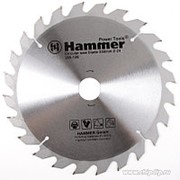 Диск пильный по дереву Hammer Flex 205-120 CSB WD 250мм*48*32/20мм