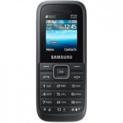 Мобильный телефон Samsung SM-B110E (Keystone 3 DS) Black (SM-B110EZKASEK) фото