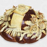 Хлеб Праздничный №108 фото