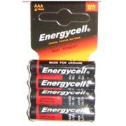 Батарейка R03 Energycell фотография