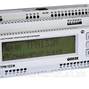 Контроллер для систем вентиляции и кондиционирования ТРМ133М
