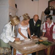Свадьба в Дудутках по народным традициям фото