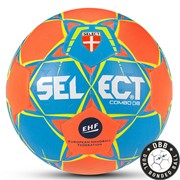 Мяч гандбольный матчевый Select Combo DB 801017-226,Lille (р.1) для команд сред.уровня
