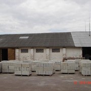 Оборудование для производства блоков из бетона б/у фото