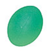 Мяч для тренировки кисти яйцевидной формы Атлетика L 0300 фото