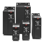 Преобразователь частоты Danfoss VLT Micro Drive FC-051 арт. 132F0059, 3 фаза, 380-480 В; 15 кВт; 31 А (производство Danfoss)