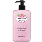 Увлажняющий лосьон для тела ХАММАМ с ароматом розы Farmasi Hammam Ultra Hydrating Body Lotion Rose фото