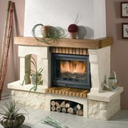 Камин Chazelles Solo 18 фото