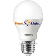 Philips светодиодная лампа LEDBulb 12,05-85W E27 6500K 230V A55, CorePro LEDBulb 12.5-85W E27 6500K фотография