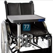 Поднос (столик) для кресел-колясок mediQ Арт. 10858 фото