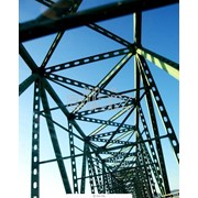Железнодорожный мост фото